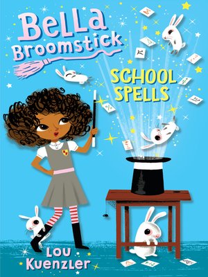 cover image of School Spells